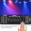 Erreyht DMX controller, 192 channels DMX512 controller console 240 scenes for MI 2