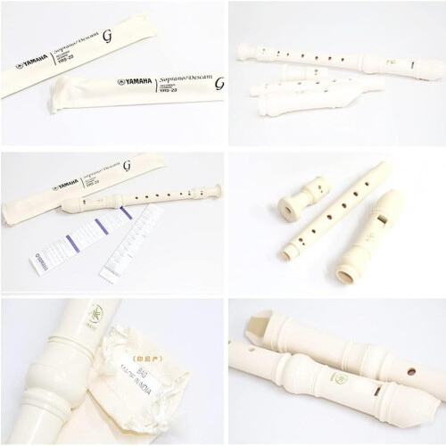 Yamaha Yamaha YRS-23 Soprano Recorder