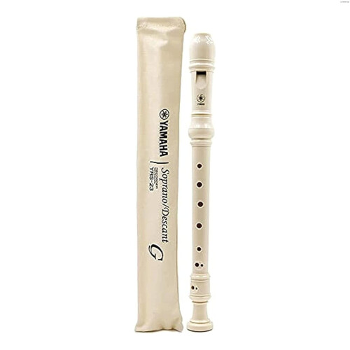 Yamaha Yamaha YRS-23 Soprano Recorder