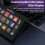 Stream Control Deck, Studio Controller with 15 Macro Keys, Customizable LCD Buttons, Trigger Actions in OBS, Twitch, YouTube for Live Streaming and C 3