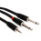 Roland Rcc-10-3528V2 Interconnect Cables, Black 2