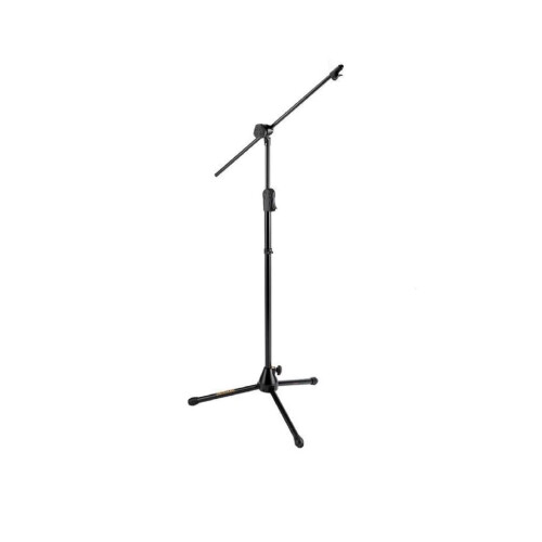 HERCULES MS533B Hideaway Boom Stand, Black 1