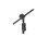 HERCULES MS533B Hideaway Boom Stand, Black 3