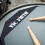 Vic FIrth - Single Sided Drumstick Practice Pad with VF logo - 12” Diameter 2