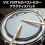 Vic FIrth - Single Sided Drumstick Practice Pad with VF logo - 12” Diameter 6