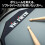 Vic FIrth - Single Sided Drumstick Practice Pad with VF logo - 12” Diameter 5