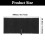 aleawol Microphone Isolation Shield, 5 Panel Microphone Acoustic Shield, 180 Adjustable Mic Isolation Shield, Microphone Sound Shield for Any Conden 2