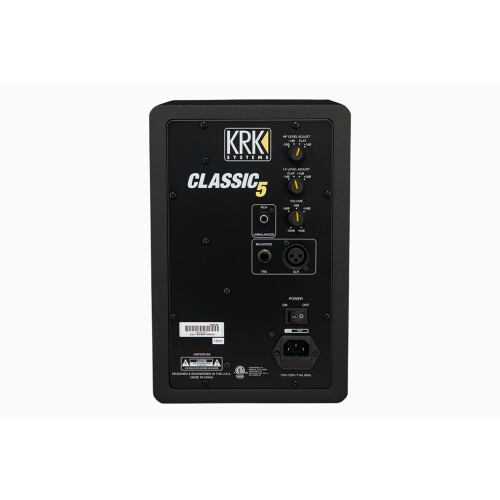 KRK 5" Classic Studio Monitor 1