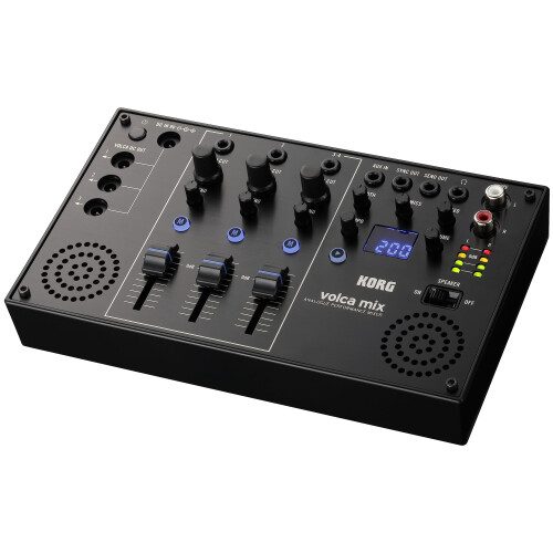 Korg - volca Mix - Analogue Performance Mixer 2