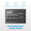Moukey MAMX1 Audio Mixer 1