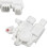 2X Door Lock Actuator Fit for   Accord 72155-SDA-A01 (Front Left) 2