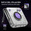 Synido Audio Interface for Recording Music with Instrument Gain Contro 6