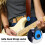 Guitar Strap Blocks, 6PCS Premium Silicone Safety Locks (B Style Blue) 6