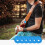 Guitar Strap Blocks, 6PCS Premium Silicone Safety Locks (B Style Blue) 5