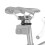 Bike Saddle Rail Bicycle  Mount Clamp Holder for  for  for  Action 5Pro Action Camera Accessories 7