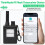 Think Node M1 Meshtastic LoRa Node WiFi L NRF52840 SX1262 with Eink Screen GPS Solar Powered BLE Low Power 915MHz 2