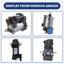 For W212 S212 C218 W218 E300 E350 E400 Air Suspension Compressor Shock Pump 2123200104 2123200404