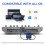 CME WIDI Jack - Premium Bluetooth MIDI Interface for TRS/DIN devices - Ultra low 3ms Latency 5
