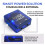 CME WIDI Jack - Premium Bluetooth MIDI Interface for TRS/DIN devices - Ultra low 3ms Latency 2