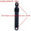 Compatible for  Washing Machine  DC66-00343F 60N  Accessories(4pcs) 6