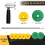 7Inch Inside PVC Pipe Cutter Tool for Drill, Adjustable Depth Internal Pipe Cutter with Handle and Grit Wheel 2