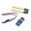 10pcs  Electronics Soil Moisture Hygrometer Detection Humidity Sensor Module for Development Board DIY Robot Car 6