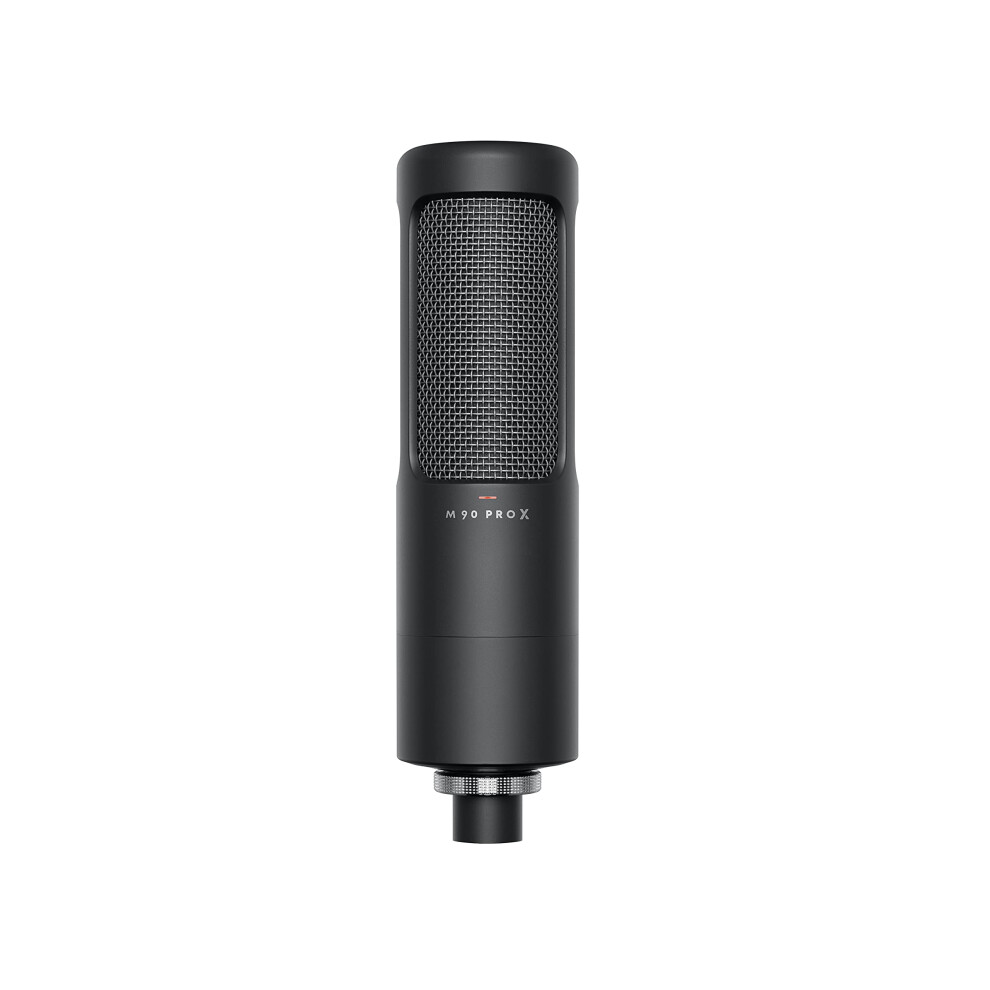 Beyerdynamic M 90 Pro X Condenser Microphone For Asmr, Podcast, Streaming, Studio Recording - Perfect For Recording Vocals, Speech And Instruments