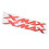 3D Emblem Stickers Pair XMAX 125 250 400 1