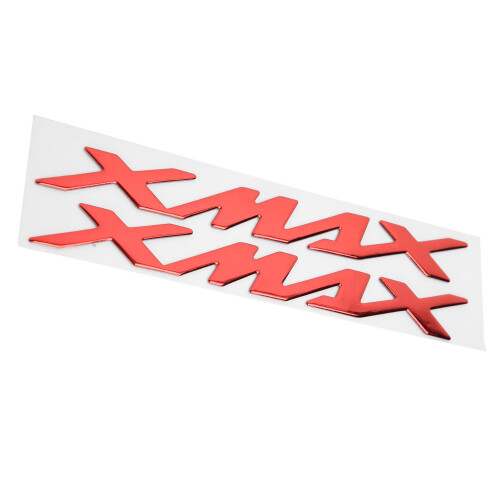 3D Emblem Stickers Pair XMAX 125 250 400