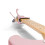 Fender x Kyser Quick-Change Electric Guitar Capo (Shell Pink) 3