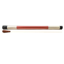Alnicov Music Baton Orchestra Baton wood Handle Music Conducting Baton with Tube,Rosewood Handle
