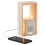 Sunrise Clock with Wake- with USB 9 Sleep Aids, Dimmable Display Auto Timer Ideal Night Light for Heavy Sleeper 3