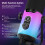 FDUCE D20 Dynamic XLR/USB Gaming Microphone with Desktop Stand 5
