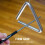 TreeWorks TRE03BTR Triangle Beaters 5