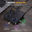 MAONO USB Audio Interface for PC: Interface with XLR Input 24-bit/192kHz Routing Software LOOPBACK ASIO Driver for Recording Music, Home-Studio, Guit 6