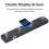 summina Chocolate BT Wireless MIDI Controller Rechargeable 4 Buttons Portable MIDI Foot Controller Pedal APP Control 1