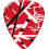 EVH Frankenstein Pick 1.14 mm x 6 5