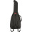 Fender Fender FE610 Electric Guitar Gig Bag, Black, with a Comfortable Two-Piece Handle 1