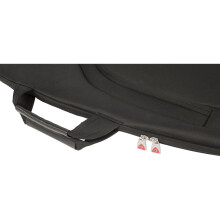 Fender FE610 Electric Guitar Gig Bag, Black, with a Comfortable Two-Piece Handle
