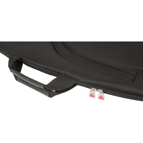 Fender Fender FE610 Electric Guitar Gig Bag, Black, with a Comfortable Two-Piece Handle