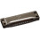 Lee Oskar Harmonica, Natural Minor, E Flat, Brass, Modern Style, Easily Playable with Case Included 4