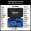 MusicNomad 43 pc. Keep IT Simple, Setup (KISS) Guitar Tech Tool Kit (MN609) 3
