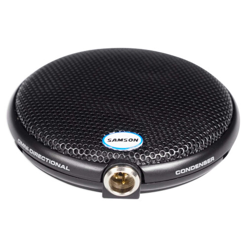 Samson Samson Technologies CM11B Omni-directional Boundary Microphone 1