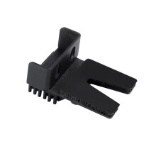 For Combo Mouth Wipe Strips Nozzle Wiper Assembly Accessories Nozzle Wiper Module Kit