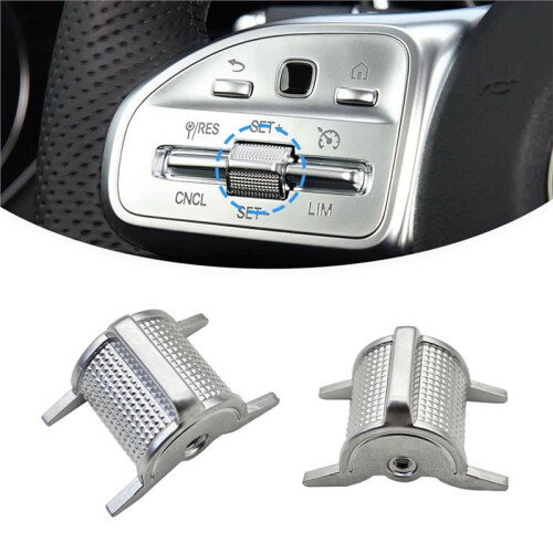 Car Multi-Function Steering Wheel Control  Button for  W205 W253 W247 W167 A B C GLC GLA CLA GLE GLS Class 2