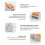 Universal Wire Conductor Connector Boxed Electrical Cable Splitter Quick Compact Type Terminal Block with Lever 52PCS 4