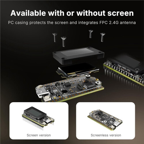 For Heltec V4 ESP32 LoRa Development Board High Power SX1262 Chip for Meshtastic Devices LoRaWAN WiFi IoT Lora Module 2