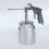 Portable Pneumatic Sandblaster 750ml, 0.4bar Handheld Sandblasting Tool for DIY Home Use 2
