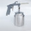 Portable Pneumatic Sandblaster 750ml, 0.4bar Handheld Sandblasting Tool for DIY Home Use 3