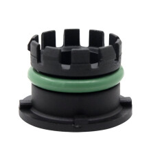 Voor Evoque Distributiedekselplug LR135858 JDE40647